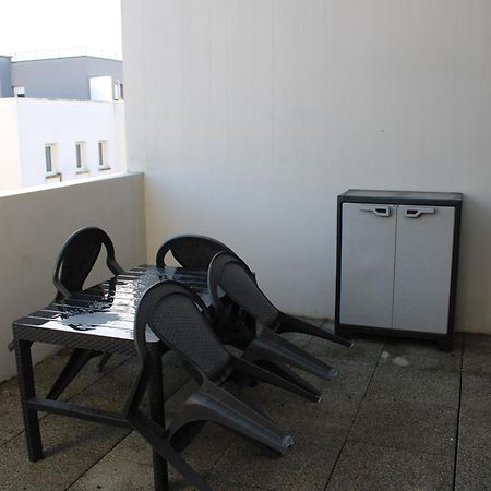 3 Pieces + Terrasse Dernier Etage Proche Centre Appartement Meaux Buitenkant foto